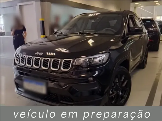 Jeep Compass Sport T270 1.3 TB 4X2 Flex AUT 2026