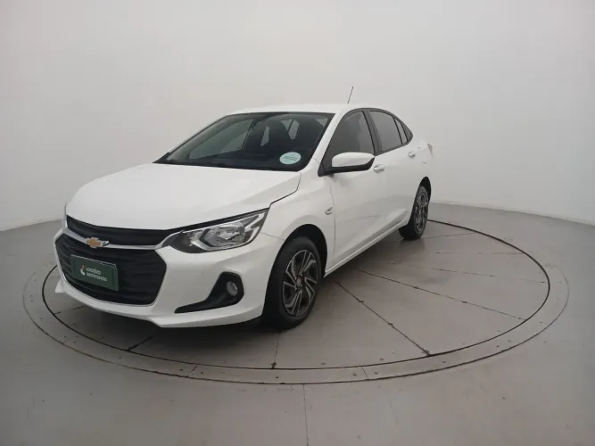 Chevrolet Onix Plus LT 1.0 12V Flex Mec. 4P 2025