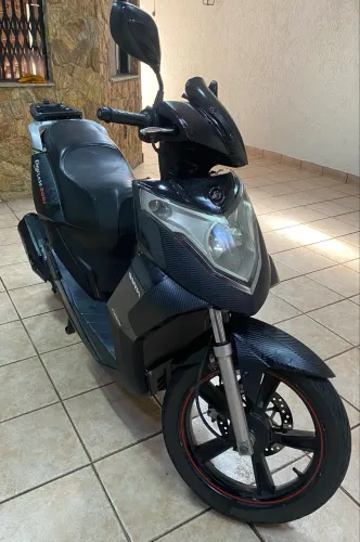 Dafra Cityclass 200i
