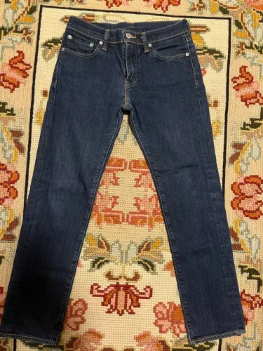 Calça Jeans Levis 511 Masculina Slim Fit