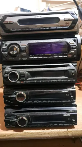 Cd player Sony
