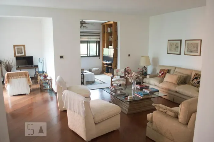 Apartamento à Venda - Panamby, 3 Quartos, 125 m2