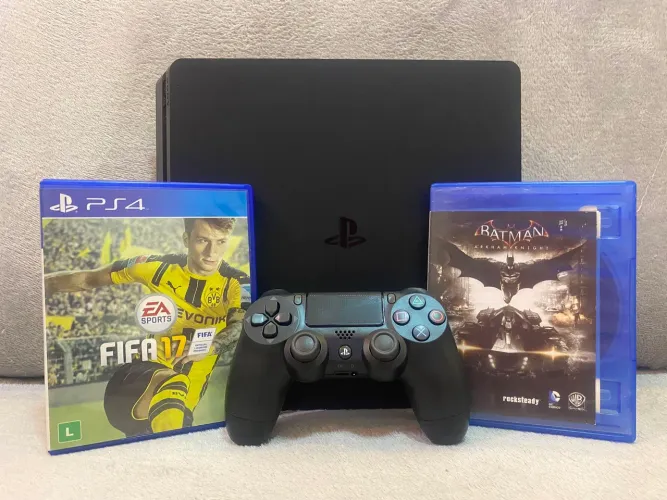 PS4 Slim 500Gb