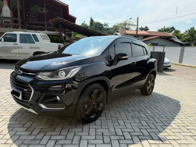 Chevrolet Tracker Midnight 1.4 Turbo Flex Aut. 2019