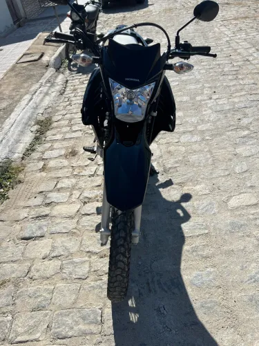 VENDO HONDA BROS 2024 MOTO EXTRA !!