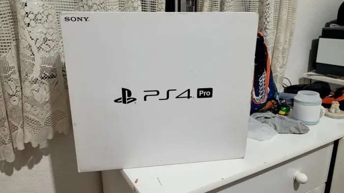 Ps4 pro