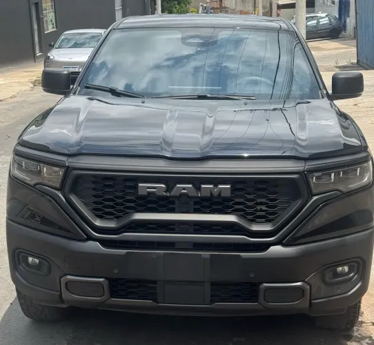 Ram Rampage Rebel Hurr.4 2.0 TB CD 4X4 AUT 2024