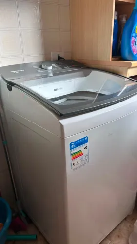 Máquina de lavar Brastemp 14kg