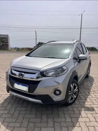 Honda WR-V EXL 1.5 Flexone 16V 5P Aut. 2018