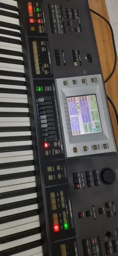 Teclado Roland G70 V3