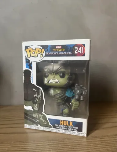 Funk pop hulk gladiador