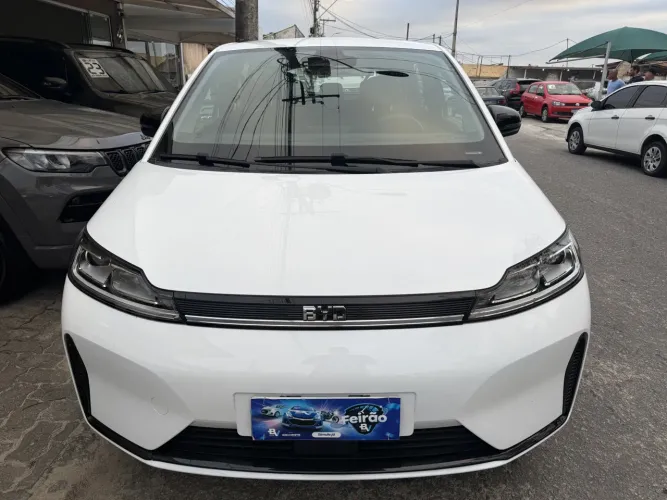 BYD D1 EV (elétrico) 2023