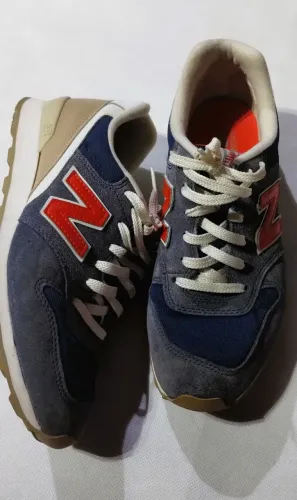 Tênis 38 New Balance 696 original - ler descrição 