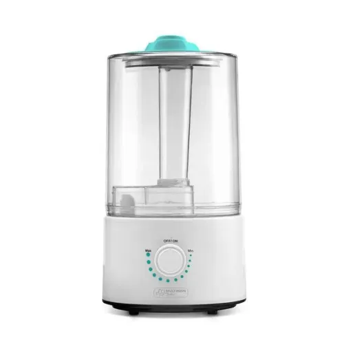 Umidificador e Aromatizador de Ar Ultrassonico Multilaser Multikids Baby- 2,1L Bivolt