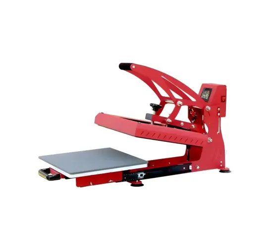 Prensa Plana Mecolour 33 x45 220v