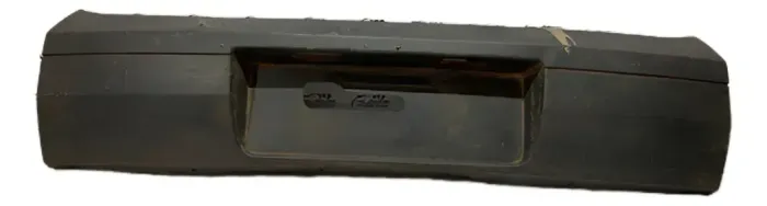 Parachoque Traseiro Vw Saveiro G5 G6 09/16 N48 (Usado) / V12