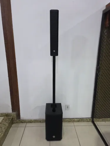 Caixa de som line Array Nouma 400W