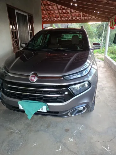 Fiat Toro Ranch 2.0 16V 4X4 Diesel Aut. 2019