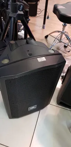 Caixa som JBL ATIVA JS 15BT
