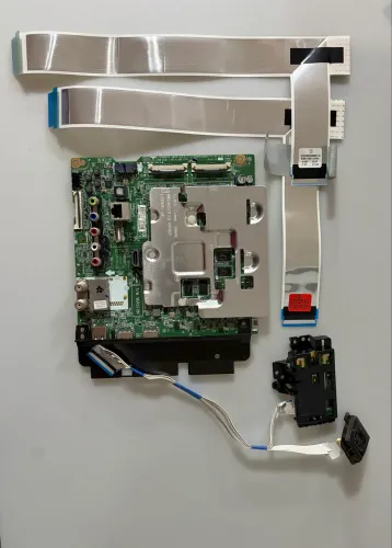 Placa Principal TV LG 43UJ6300 Completa WiFi + Sensor + Flats
