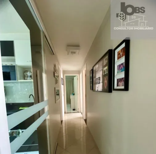 Apartamento condominio Paradiso Residence
