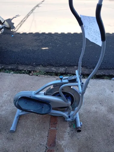 Bicicleta Orbitrek