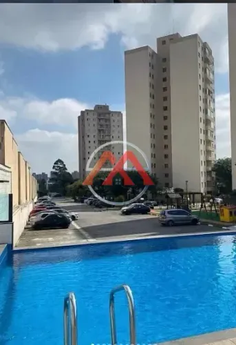 Apartamento para venda e locação, Jardim Guairaca, São Paulo, SP