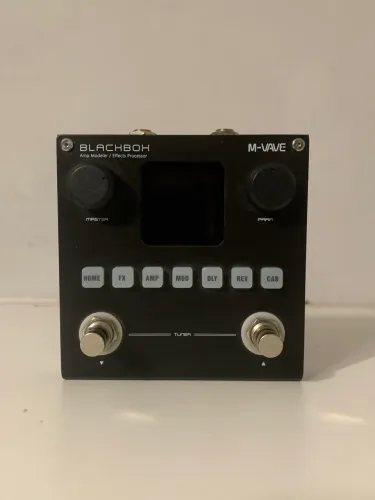 Blackbox m vave