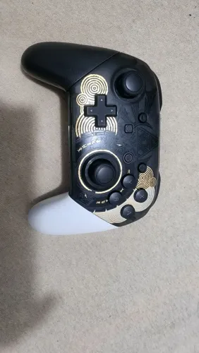pro controller zelda original novissimo