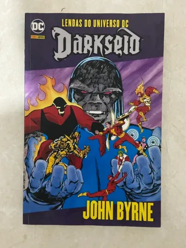 Lendas do universo DC - Darkseid