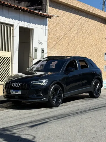 Audi Q3 Audi Black ED. 1.4 TFSI Flex S-tronic 5P 2021