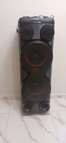 Caixa de zom