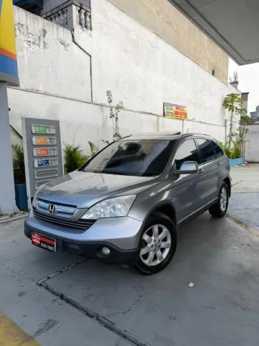 Honda CR-V EXL 2.0 16V 4wd/2.0 Flexone Aut. 2008
