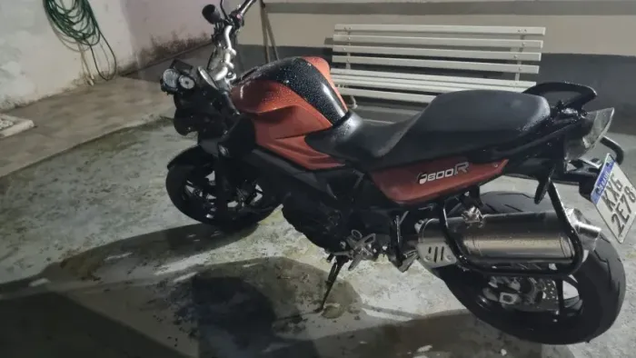 Moto bmw 