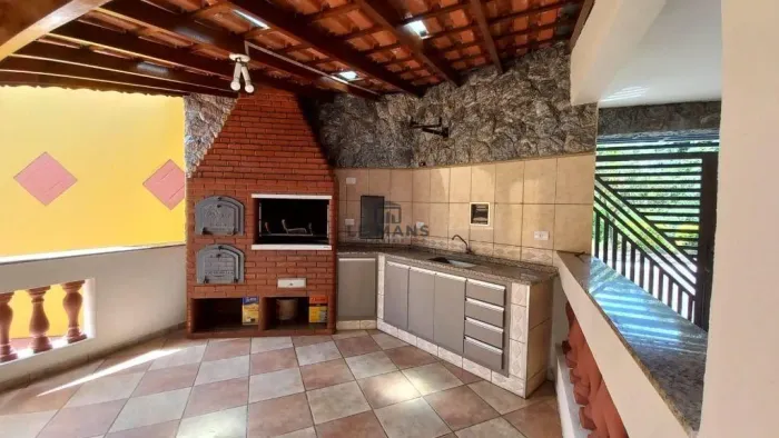 Casa para alugar no bairro Santa Terezinha em Piracicaba - SP