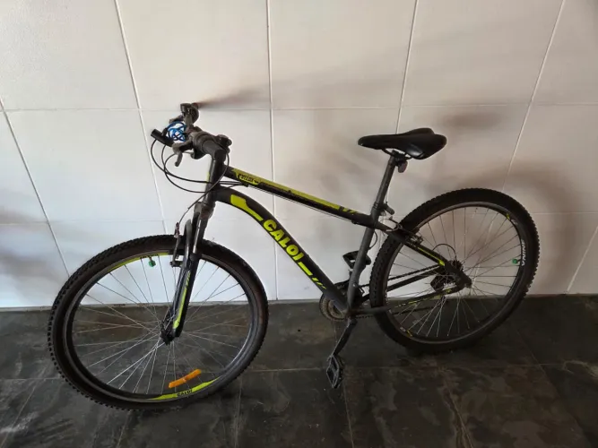 Bicicleta Caloi Velox - Aro 29