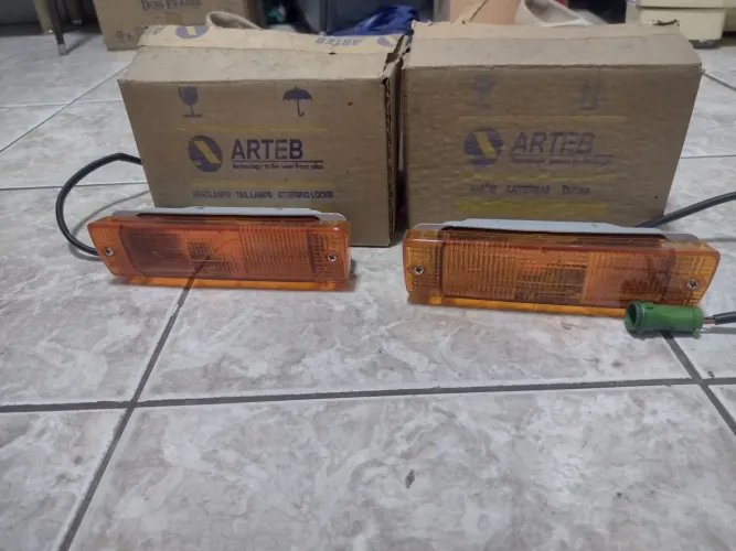 Pisca Arteb Santana/Passat  87 Par