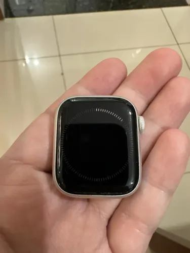 Apple Watch Series 8 41mm Silver LTE