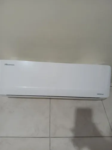Evaporadora Hisense 12.000btus
