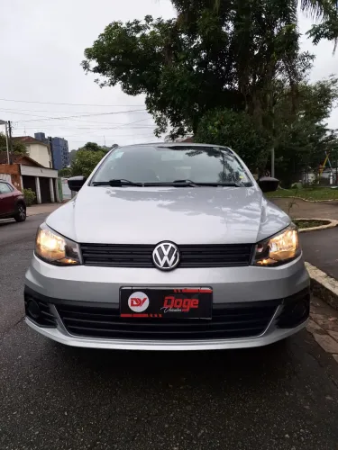 Volkswagen Gol Geração VII Trendline 1.6 8V Total Flex Mec. 4P 2018