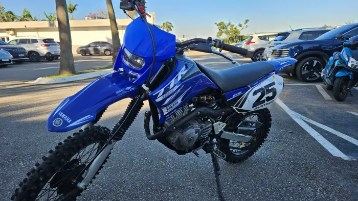 TTR 125 