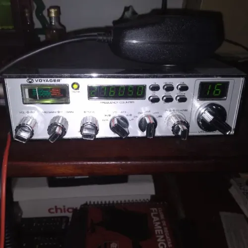 Radio px voyager 