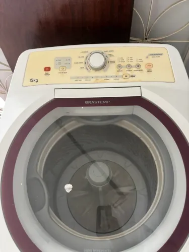 Máquina de lavar
