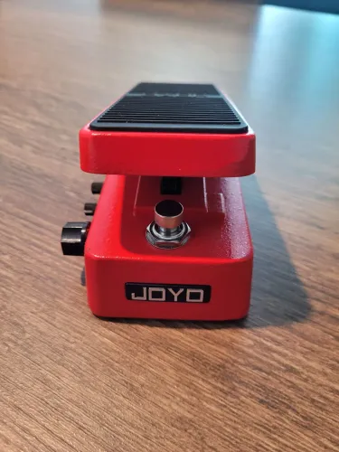 Pedal Joyo Wah e Volume WAH2