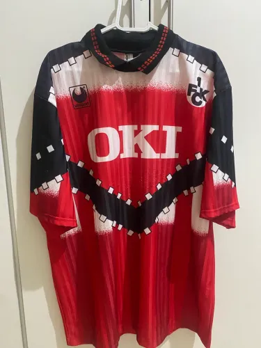 Camisa original Kaiserslautern 1993/94
