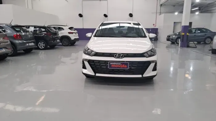 Hyundai HB20S Comfort Plus 1.0 Flex 12V Mec. 2024