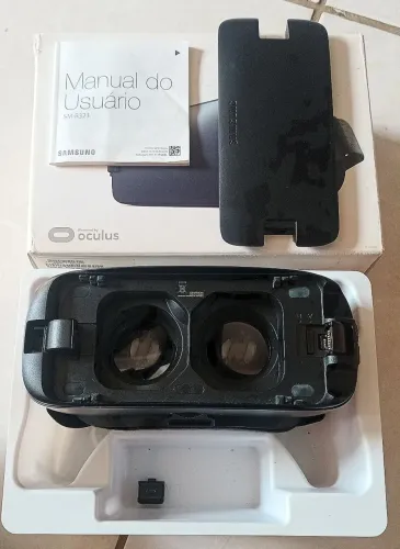 SAMSUNG GEAR, VR SM-R323-USADO