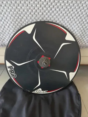 Roda Shimano pro TT tubular