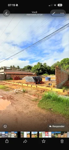 VENDO TERRENO EM BARRA DO GIL CONDOMÍNIO FECHADO