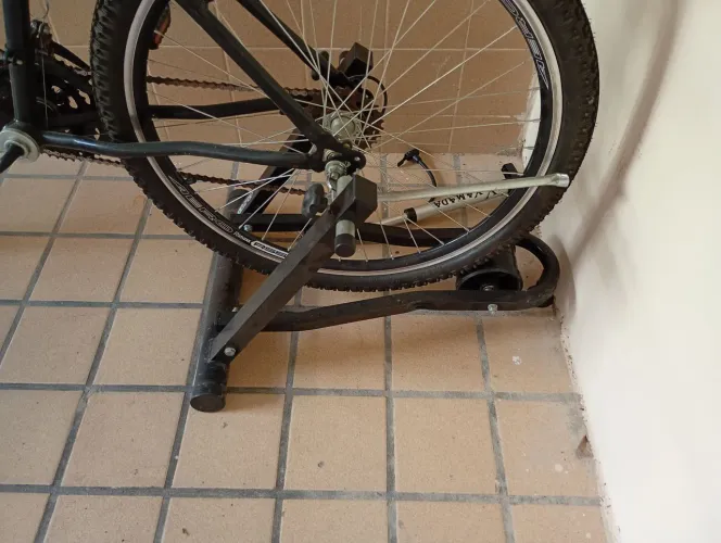 Suporte de bike